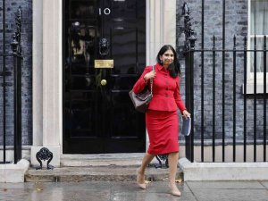 İ̇stifa Eden İ̇ngiltere İ̇çişleri Bakanı Braverman: “Bu Hükümetin Gidişatı Hakkında Endişelerim Var”