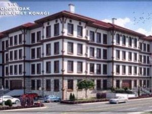 Başkan Bozkurt’tan ‘Hükümet Konağı’ Müjdesi