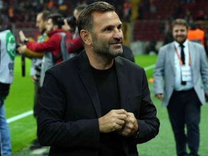 Galatasaray’da Kupa Rotasyonu