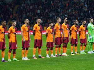 Ziraat Türkiye Kupası: Galatasaray: 0 - Kastamonuspor: 0 (Maç Devam Ediyor)