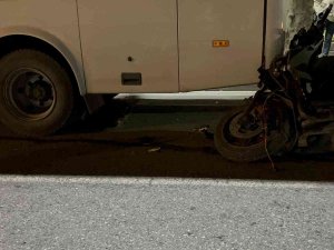 Bayrampaşa’da Feci Kaza: 2 Yaralı