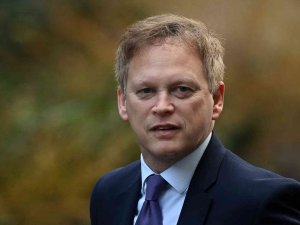 İ̇ngiltere’nin Yeni İ̇çişleri Bakanı Grant Shapps Oldu