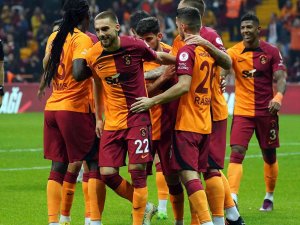Galatasaray Kupada Farklı Turladı