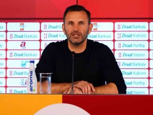 Okan Buruk: "Bu Oyunumuzu Pazar Gününe De Taşıyacağız"