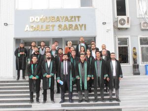 Ağrı’da Duruşmadan Çıkan Avukat Darp Edildi