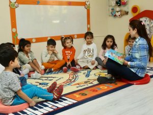 Polatlı Fatih Mahallesi’nde ‘Tam Gün Kreş Ve Gündüz Bakımevi’ Hizmete Açıldı