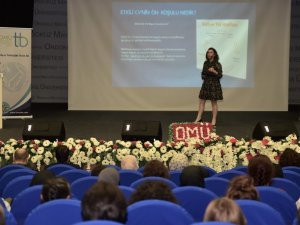 Omü’de İş Arama Becerileri Semineri