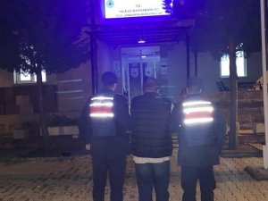 Kayseri’de Kesinleşmiş Hapis Cezası Bulunan Fetö Üyesi Yakalandı