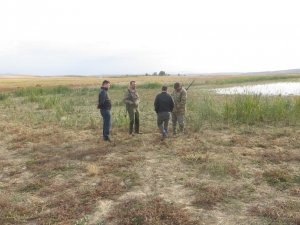 Kırşehir’de Av Yasağına Uymayan 95 Kişiye 5 Bin 580 Lira Ceza