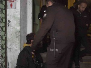 Tarihi Yeşil Camisi’nde Suçüstü Yakalandılar