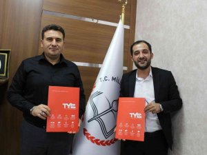 Tarih Yazan Çocuklar Projesi Kahta’da Başladı