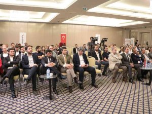 Kahramanmaraş’ta "Aile Şirketlerinde Kabuk Değişimi" Paneli
