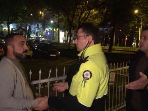 Alkolmetreye Üflememek İçin Elinden Geleni Yaptı...“ekmeğimden Olurum”
