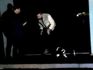 Polis, Ölümün Kıyısından Çekip Aldı