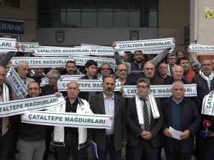 Bursa’da 3 Bin Esnaf Çataltepe Sanayi Sitesi İçin Ankara’dan Destek Bekliyor