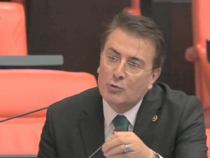 Aydemir Tbmm’de Erzurum Eğitim Yatırımlarını Paylaştı