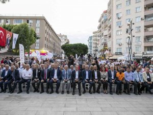 Uluslararası Tarsus Yarı Maratonu Lansmanı Yapıldı