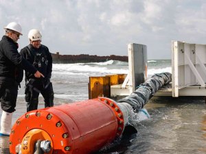 Karadeniz Gazı’nı Karaya Çıkartma Çalışmalarında Sakarya Gaz Sahası’nda Bir Gün