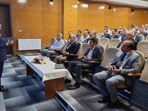 Efor Dahilinde Yapılan Ölçme Ve Değerlendirme Sınavı Sonuçları Değerlendirildi