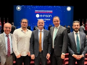 Dpü Cumhurbaşkanlığı E-i̇nsan Projesi Töreninde Temsil Edildi