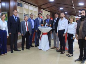 Bu Müze Farklı Müze, Tarihi Eserlere Değil Matematiğe Yolculuk Yaptılar