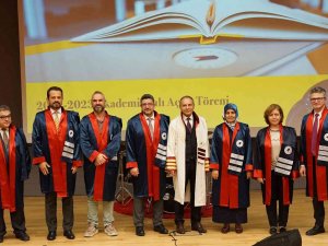 Atlas Üniversitesi’nde Akademik Yıl Başladı