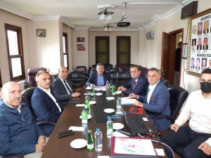 Akçakoca Osb Görüşüldü