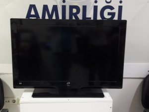 Didim’de Televizyon Hırsızı Tutuklandı