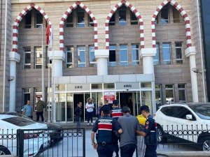 Hakkında 21 Yıl Kesinleşmiş Hapis Cezası Bulunan Şahıs Yakalandı