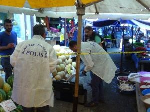 Sakarya’da Satırlı Şizofren Dehşeti