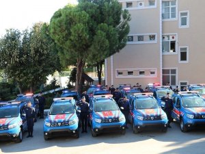 Balıkesir’de Sahil Turizm Jandarmasına Yeni Araç