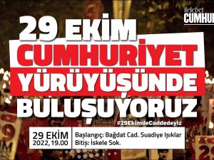 Kadıköy 29 Ekim Cumhuriyet Bayramı Kutlamalarına Hazır