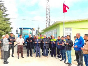 Kulu’da Pancar Alım Kantarı Açıldı