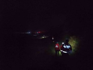 Mantarda Kaybolan Şahsa Sabah Saatlerinde Ulaşıldı