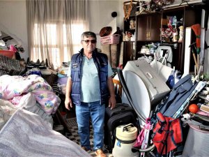 Yıllar Önce Kiraya Verdiği Eve İlk Kez Giren Adam Gözlerine İnanamadı
