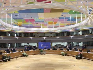 Ab Liderleri Zirvede Enerji Krizi Ve Ukrayna’ya Odaklanacak