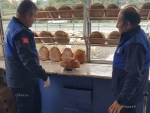 19 Mayıs’ta Fırınlar Denetlendi