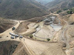 30 Yıllık Gölet Büyükşehirle Yeniden Hayat Buluyor