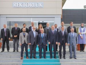 Türk Telekom Ve Atatürk Üniversitesi Arasında İş Birliği