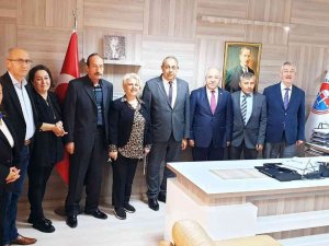 “Muhtarlar Günü” Maltepe’de Kutlandı