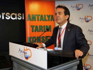 "Sürdürülebilir Tarım İçin Adım Atılmalı"