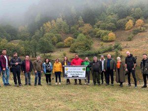 Artvin Sonbaharda Güzelliğiyle Hayran Bırakıyor