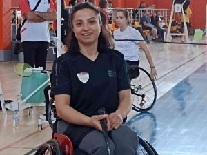 Torku Şekerspor Sporcusu Emine Seçkin Dünya Şampiyonası Kadrosunda