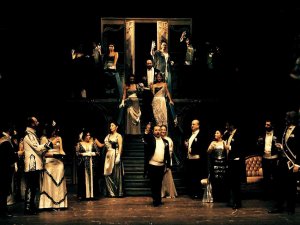 Mdob, "Şen Dul" Operatıyla Perdeleri Açacak