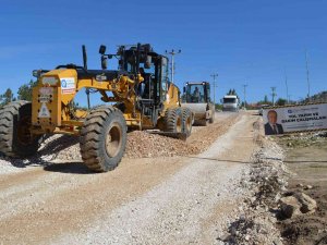 Yeleme Mahallesi’nin 18 Yıllık Yol Hasretini Sona Eriyor