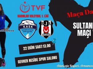 Kayseri Atletikspor Sezonu Açıyor