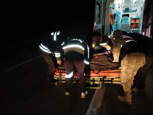 Erzurum’da Trafik Kazası: 1 Ölü, 1 Yaralı