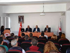 Hayvan Hastalıklarına Karşı Mücadele Masaya Yatırıldı