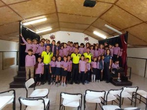 Datça’da Öğrencilere Trafik Eğitimi Verildi