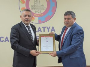 Malatya Tso’dan Bir İlk Daha